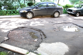 Муниципалитеты Ставрополья слишком медленно осваивают средства, выделенные на ремонт дорог
