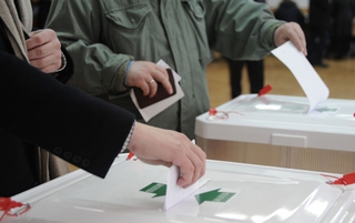 На выборах в Минводах лидирует «Единая Россия»