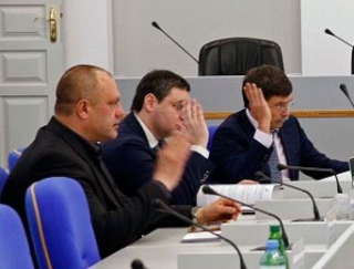 Депутаты потребовали отставки Калугина с поста главы комитета Ставропольской Думы