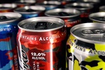 Новости: Запрет энергетических напитков