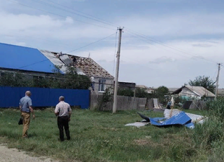 Власти Ставрополья помогут пострадавшим от стихии ставропольским селам