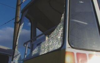 Пятигорский студент расстрелял трамвай