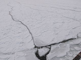 Пятигорская старшеклассница спасла провалившегося под лед 8-летнего мальчика