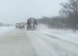 Губернатор Ставрополья потребовал оперативно устранить последствия снежной стихии
