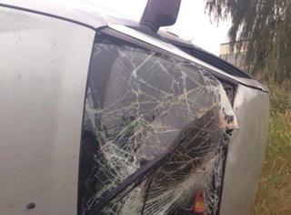 В Предгорном районе водитель «Приоры» погиб, не справившись с управлением