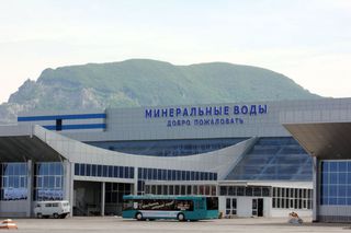 Власти Ставрополья предлагают организовать чартерные рейсы на курорты КМВ