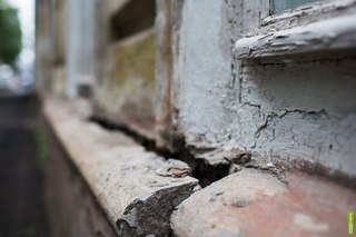 В Пятигорске может обрушиться многоквартирный дом