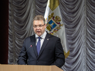 Губернатор Ставрополья предложил "затянуть пояса" не потребителям, а коммунальщикам