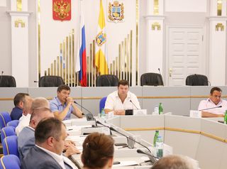 Депутаты Ставрополья занялись вопросом реорганизация краевого Водоканала