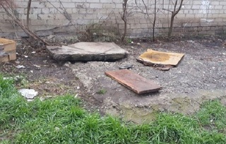 В Ставрополе в люке возле котельной обнаружены останки мужчины