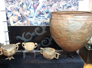 В Пятигорском музее пройдет археологическая выставка КБР