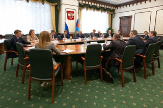 В Минтрансе РФ обсудили модернизацию аэропортов и транспортной отрасли Ставрополья