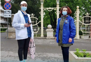 На Ставрополье раздадут полмиллиона бесплатных масок
