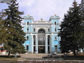 Ставрополь назван одним из самых благоустроенных городов России