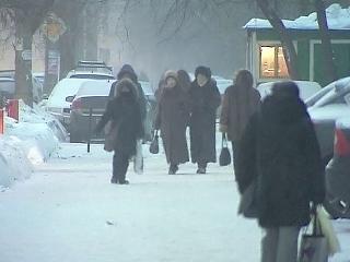 На Ставрополье кратковременное потепление снова сменится метелью