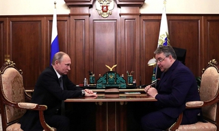 Губернатор Ставрополья доложил президенту о ситуации в крае