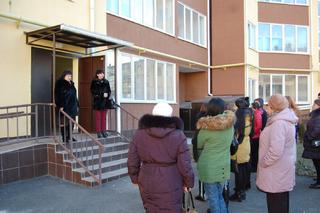 В Невинномысске 30 детей-сирот получили ключи от квартир