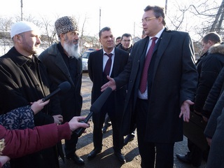 Глава Ставрополья оценил ситуацию со строительством мечети в Пятигорске