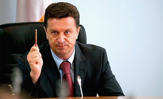 Валерий Гаевский может стать сенатором в Совете Федерации