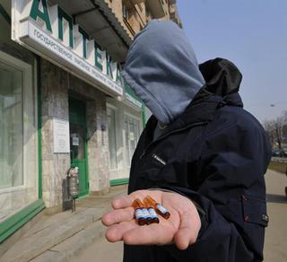 В Пятигорске более 10 наркозависимых впали в кому, употребив препараты из аптек