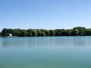Озеро в Ессентуках очистят после жалоб горожан на сыпь и зуд на коже