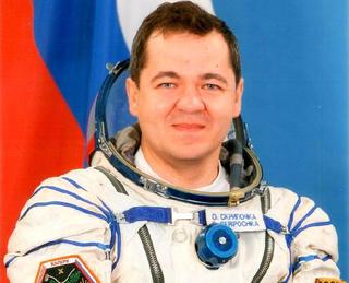 Уроженец Невинномысска Олег Скрипочка отправился во вторую космическую экспедицию