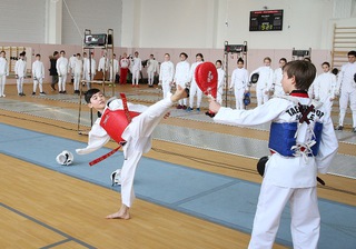 В Пятигорске открылась новая школа со спортивным уклоном