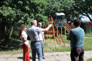 На Ставрополье лишь 5% детских площадок полностью соответствуют нормам