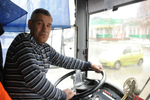 Новости: Водитель троллейбуса