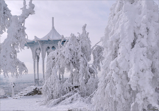 На Ставрополье ожидаются обильные снегопады и настоящие зимние морозы