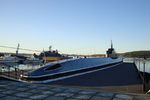 Новости: Корабль-музей Северного флота в Североморске