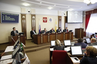 Должность вице-губернатора на Ставрополье сокращена