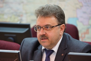 Виктор Мажаров покинул пост министра здравоохранения Ставрополья