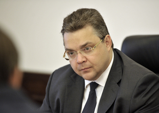Владимир Владимиров начал подготовку к выборам губернатора Ставрополья
