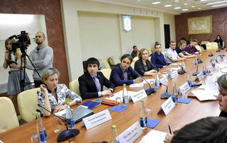 В Пятигорске обсудили межэтнические и межконфессиональные проблемы