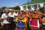 Новости: Деревня некрасовских казаков