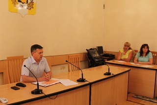 Семьи подтопленцев на Ставрополье встретились с министром ЖКХ
