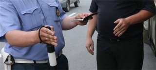 В Пятигорске мужчина заплатит 30 тысяч рублей за попытку взятки инспектору ДПС