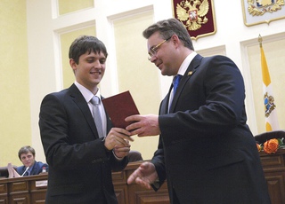 Лучшие студенты Ставрополья получили губернаторские стипендии