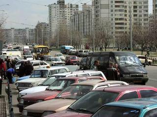 Проблема нелегальных парковок актуальна и для Пятигорска