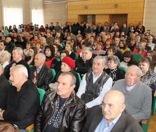 В Кисловодске прошли публичные слушания по изменениям в Уставе города