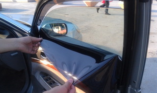 В Пятигорске любителей тонированных стекол в авто засняли на камеру