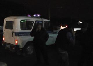 В Пятигорске задержали нарушителей общественного порядка