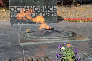 Власти Пятигорска направят 2 млн рублей на ремонт памятников ВОВ