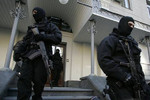Новости: Служба безопасности Украины