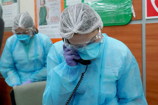 Число заразившихся коронавирусом жителей Ставрополья превысило 1,5 тысячи