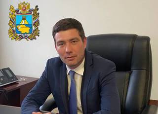 Губернатор уволил Кирилла Реута с поста министра туризма Ставрополья в связи с утратой доверия