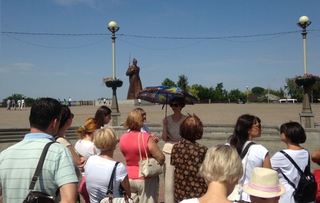 В Ставрополе начинается сезон бесплатных экскурсий по городу