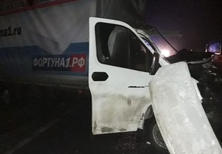 На Ставрополье произошло ДТП с участием 7 автомобилей