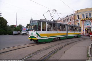 В Пятигорске трамвайному предприятию может грозить банкротство